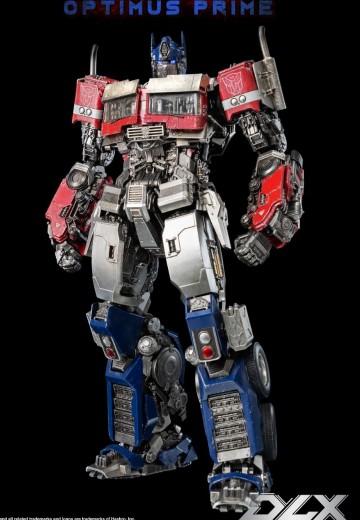 3Z0432 DLX 变形金刚：超能勇士崛起 擎天柱 | Hpoi手办维基