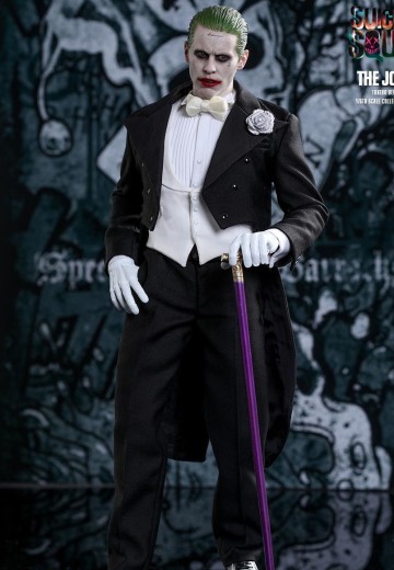 MMS395 X特遣队 小丑（燕尾礼服版） 珍藏人偶 | Hpoi手办维基