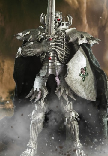 剑风传奇 骷髅骑士 可动人偶