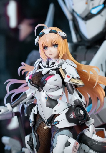 少女前线 汉阳造88式 纯白流星 负愿而行