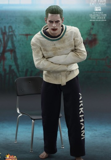 MMS373  X特遣队 小丑（阿卡姆疯人院囚服版） 珍藏人偶 | Hpoi手办维基