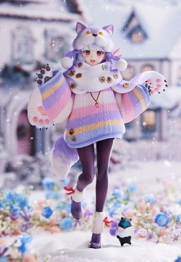 命运-冠位指定 迦摩 英灵梦装 | Hpoi手办维基