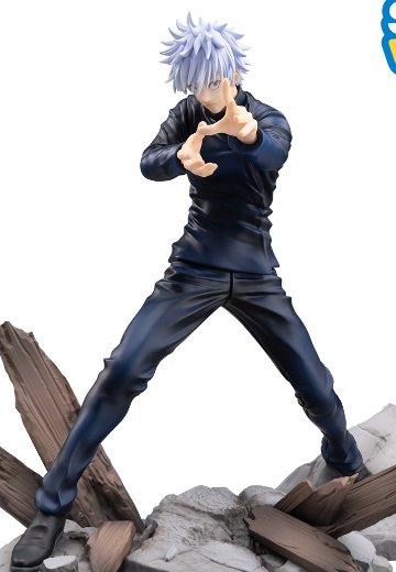 Luminasta  咒术回战 第二季 五条悟 顺转术式 最大输出“苍” | Hpoi手办维基