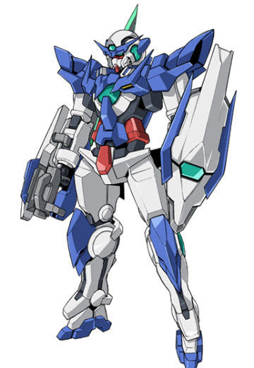 PPGN-001 惊异能天使高达