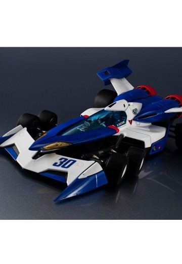 VA 2nd LAP 高智能方程式 超级阿斯拉达01 2.0版本