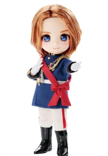 DoLPokke No.011 黑塔利亚 World☆Stars 法兰西