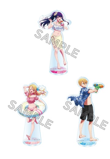 我推的孩子 闪耀之夏 A奖 角色立牌 | Hpoi手办维基