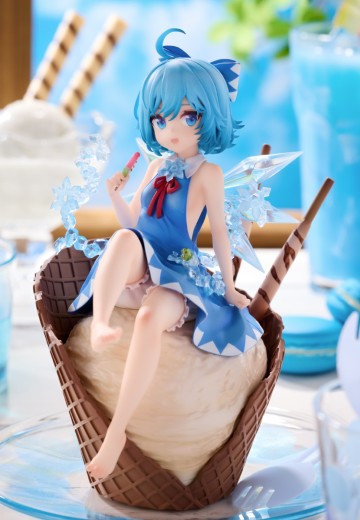 东方Project 琪露诺 夏日冰精 | Hpoi手办维基