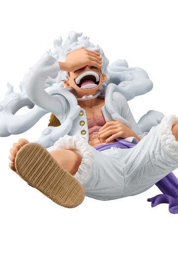 艺术之王 航海王 蒙奇·D·路飞 5档 | Hpoi手办维基