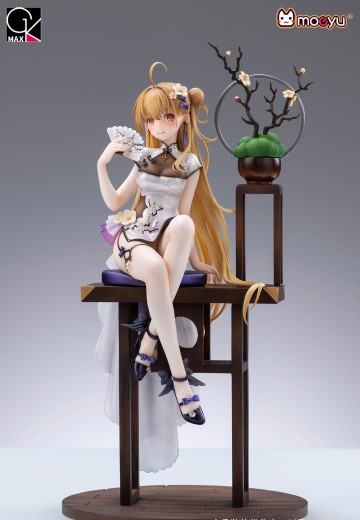 萌羽·不入尘 | Hpoi手办维基