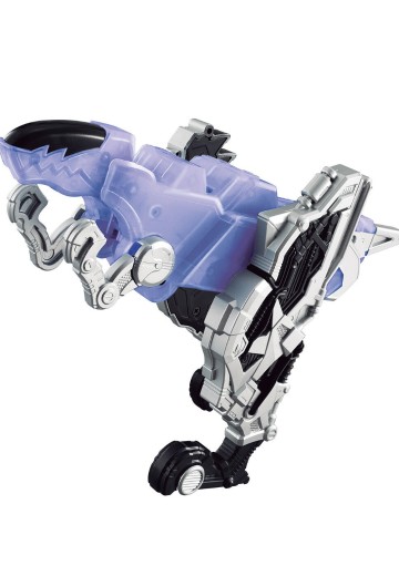 假面骑士双骑系列 SUPER BEST 变形盖亚恐龙 DX獠牙记忆体 | Hpoi手办维基