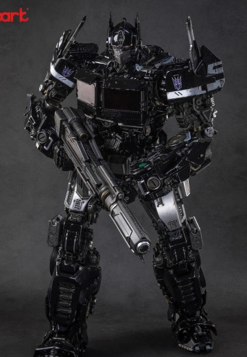 IIES系列 变形金刚：大黄蜂 暗黑擎天柱