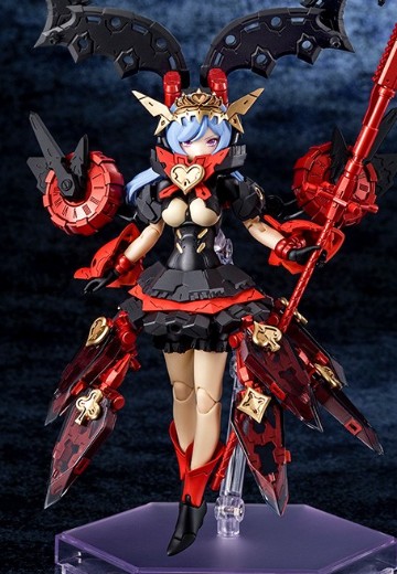 女神装置 Chaos & Pretty 红心皇后 | Hpoi手办维基