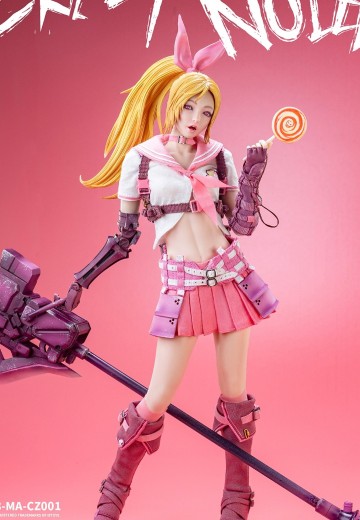 原创系列 梦塔丽 可动人偶 第一弹 凯蒂 | Hpoi手办维基