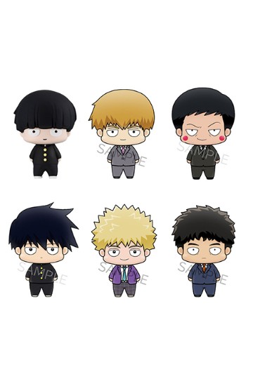 Q版可立玩偶 灵能百分百 第三季 | Hpoi手办维基