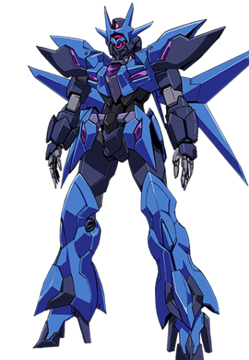 AGP-X1/E3 亚尔斯地球三型高达