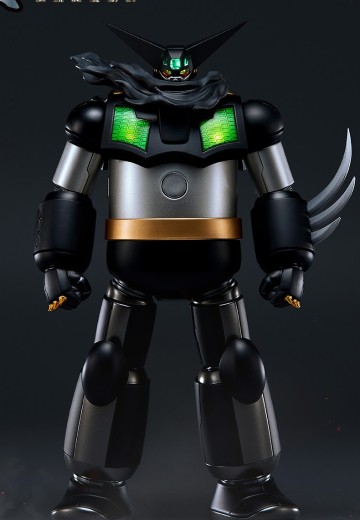 真盖塔机器人 世界最后之日 黑盖塔