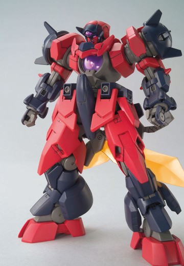 HGBD  高达创形者   食人魔GN-X | Hpoi手办维基