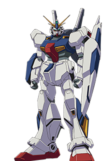 RX-78AN-01 高达AN-01“崔斯坦”