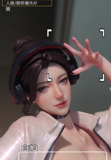 撸铁女孩 陈子蜜