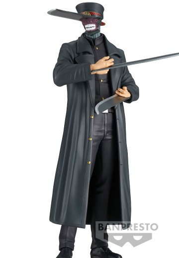 链锯人 链锯之魂6 武士刀