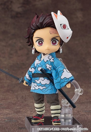 粘土娃 鬼灭之刃 灶门炭治郎 最终选拔