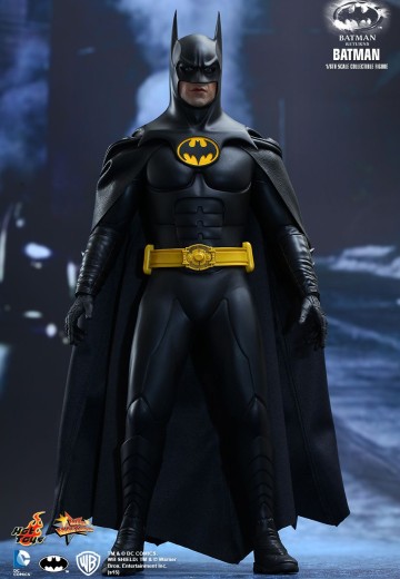 MMS293 蝙蝠侠归来 蝙蝠侠 珍藏人偶 | Hpoi手办维基