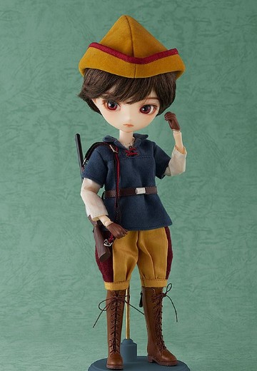 Harmonia bloom 沃尔克 认真诚实的猎人 | Hpoi手办维基