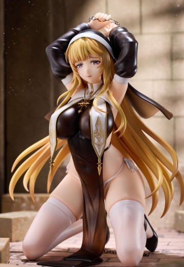 修女·普莉希拉 | Hpoi手办维基