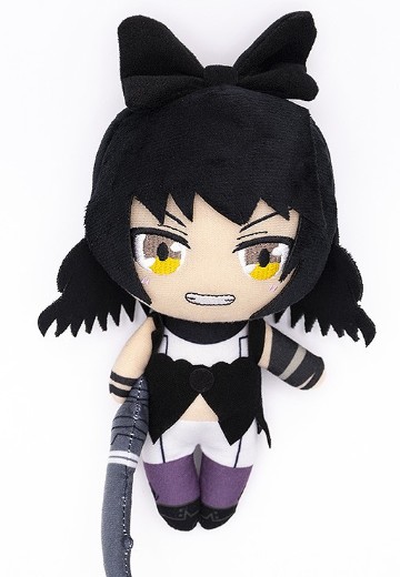 四色战记 粘土人毛绒玩偶  布蕾克·贝拉多娜 | Hpoi手办维基