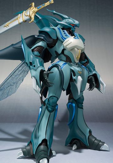 ROBOT魂 ＜灵光战士系列＞ 圣战士丹拜因 维尔宾 | Hpoi手办维基