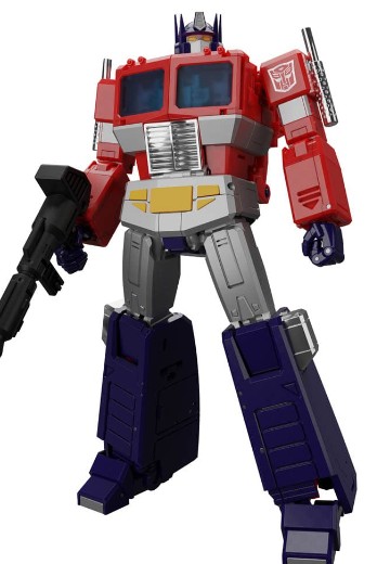 变形金刚大师级 MP-44S 擎天柱 | Hpoi手办维基