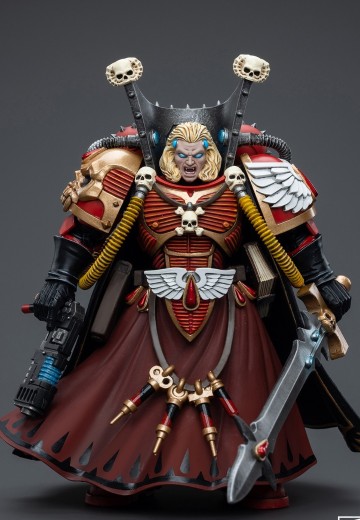 战锤40000 圣血天使 墨菲斯顿 | Hpoi手办维基