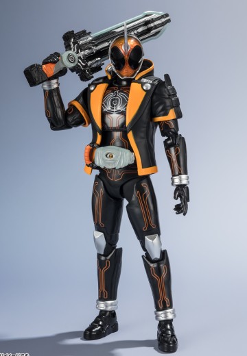 S.H.Figuarts  假面骑士灵骑 我魂 平成世代版 | Hpoi手办维基