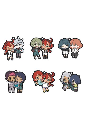 橡胶挂件 Buddy Colle系列 机动战士高达 水星的魔女 第2弹 | Hpoi手办维基