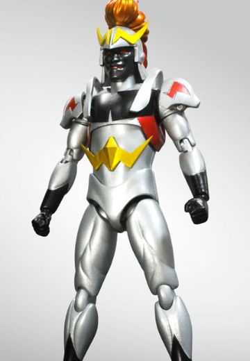 HAF 圆谷篇  铠甲美洛斯 | Hpoi手办维基