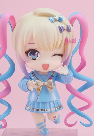 粘土人#2201 主播女孩重度依赖 超绝最可爱天使酱