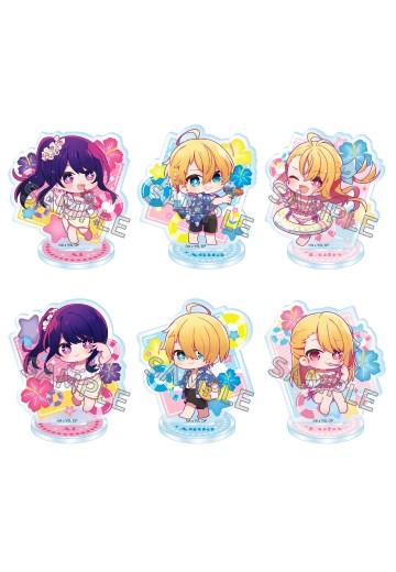 我推的孩子 闪耀之夏 B奖 可爱角色立牌 | Hpoi手办维基