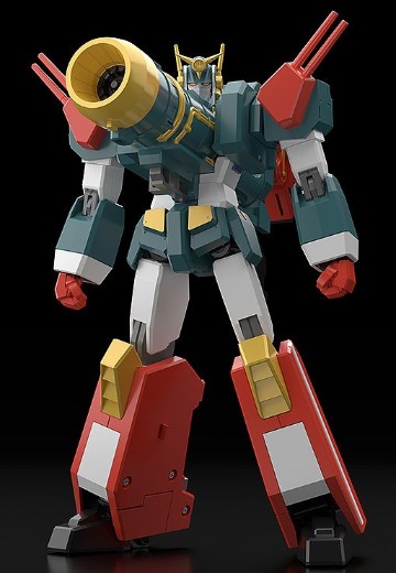 THE合体  勇者特急 特急巨炮