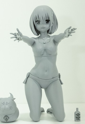 妖幻三重奏 花奏铃 泳装