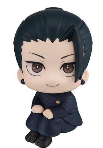 Look Up 咒术回战 夏油杰 高专 | Hpoi手办维基