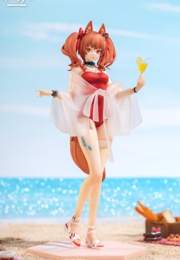 Gift+系列 明日方舟 安洁莉娜 夏日 | Hpoi手办维基