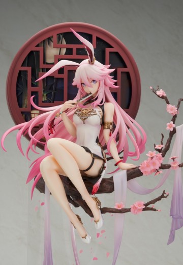 崩坏3 八重樱 旗袍 APEX-TOYS 五周年纪念版