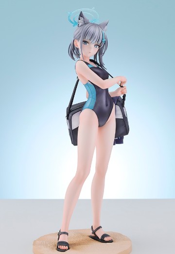 蔚蓝档案 砂狼白子 泳装 | Hpoi手办维基