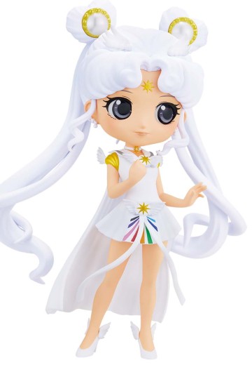 Q posket 美少女战士Cosmos 水兵秩星 A款 | Hpoi手办维基