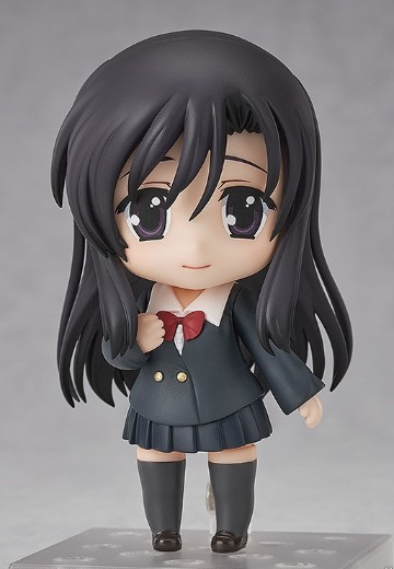 粘土人#2209 日在校园 桂言叶 | Hpoi手办维基