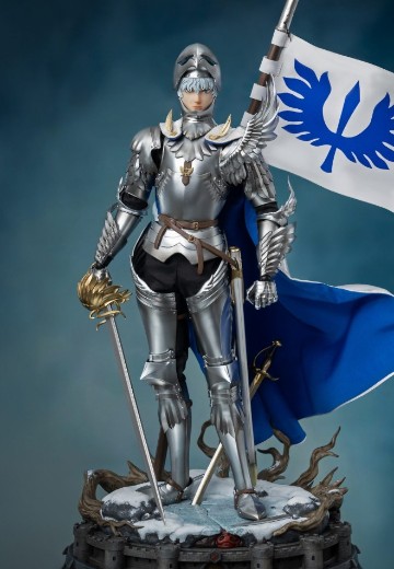 剑风传奇 格里菲斯 新生鹰之团 | Hpoi手办维基