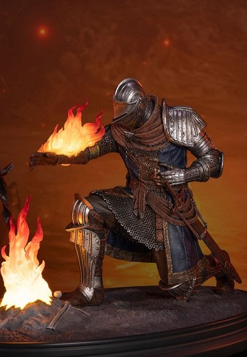 黑暗之魂 上级骑士 HUMANITY RESTORED EDITION | Hpoi手办维基