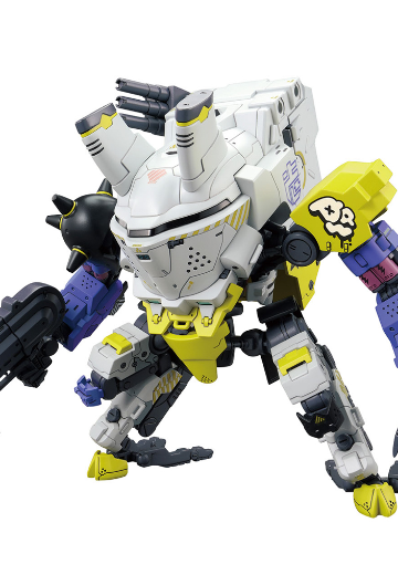 HG 奇异贤伴 黑色天使 白菊鬼怪（黛西欧伽）