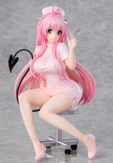 出包王女DARKNESS  菈菈·萨塔琳·戴比路克 护士装 | Hpoi手办维基